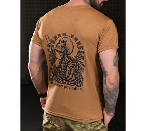 Тактична футболка BORN OF WAR para bellum coyot ВТ4747
