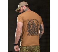 Тактична футболка BORN OF WAR para bellum coyot ВТ4747