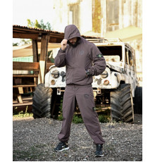 Спортивний костюм Stone Island коричневий 4 ПП 7916