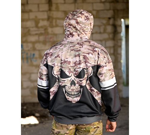 Худі punisher MTK РА5071 за 494 грн