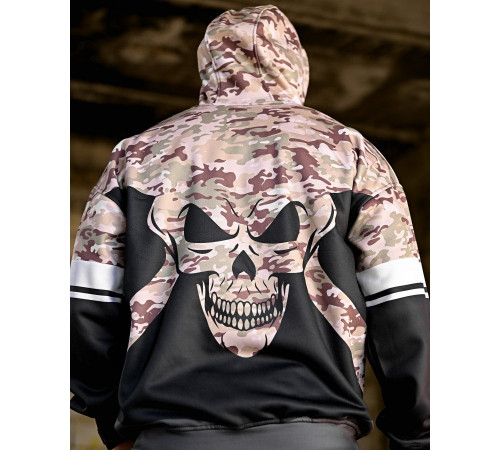 Худі punisher MTK РА5071 за 494 грн