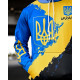 Мілітарі худі SAINT Ukraina ПП8124