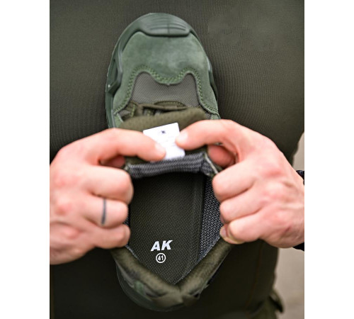 тактичні кросівки AK (аналог lowa) ІМ4297