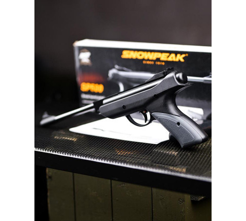 Пневматичний пістолет Snowpeak SP500 4 ВТ6869