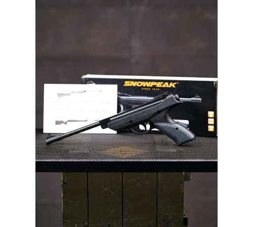 Пневматичний пістолет Snowpeak SP500 4 ВТ6869