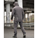 Зимовий тактичний костюм 7.62 grey ТР6559