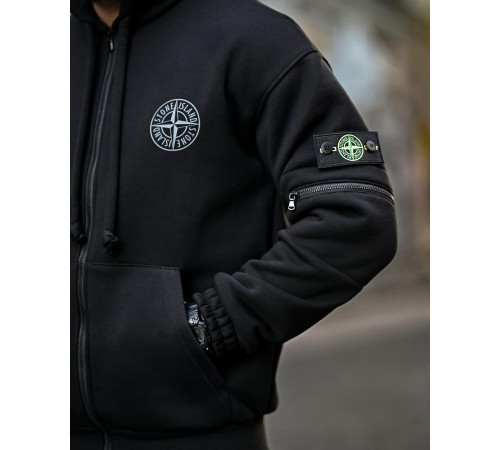 Зимовий спортивний костюм Stone island Tetra ТР6592