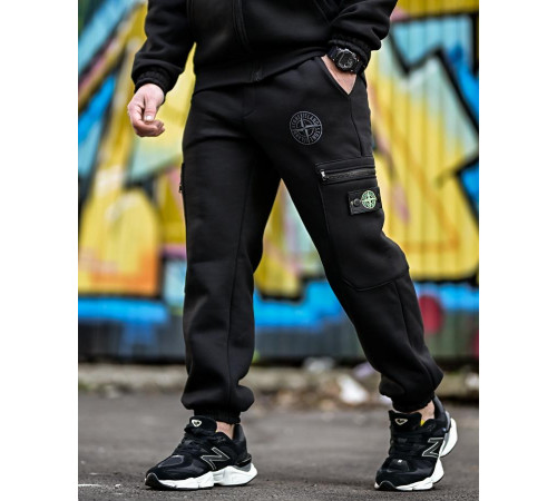 Зимовий спортивний костюм Stone island Tetra ТР6592