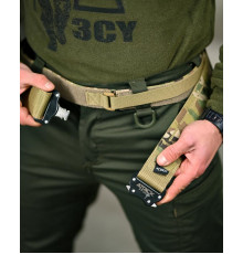 Тактичний ремінь Ranger Belt Attack mtk ВТ4754