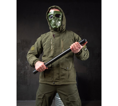 Дубинка гумова ПР-73
