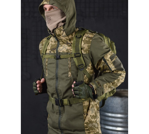 Рюкзак тактичний 3P. 35л РГ6263