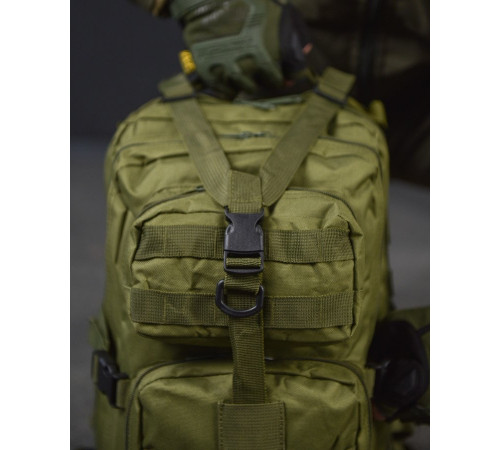 Рюкзак тактичний 3P. 35л РГ6263