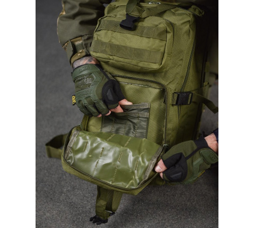Рюкзак тактичний 3P. 35л РГ6263