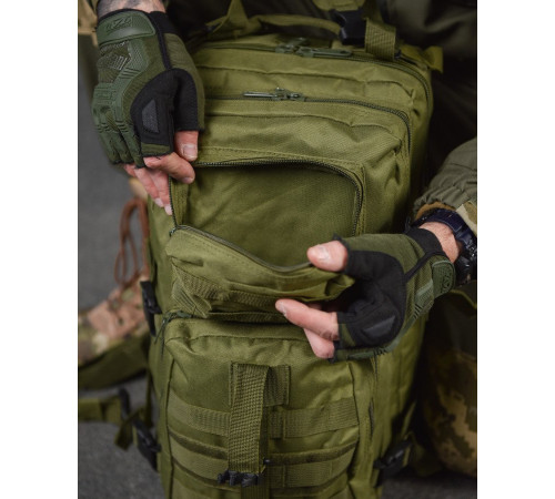 Рюкзак тактичний 3P. 35л РГ6263