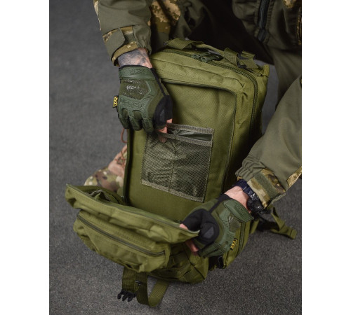 Рюкзак тактичний 3P. 35л РГ6263