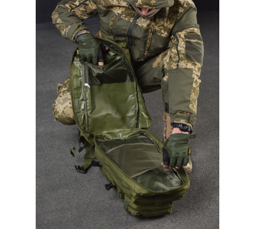 Рюкзак тактичний 3P. 35л РГ6263