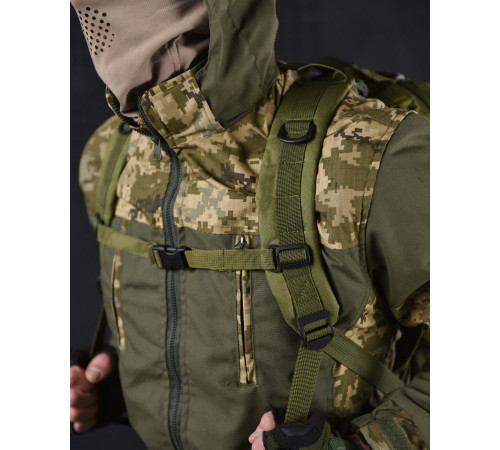 Рюкзак тактичний 3P. 35л РГ6263