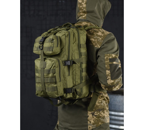 Рюкзак тактичний 3P. 35л РГ6263