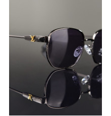 Окуляри LV total black ВТ1110