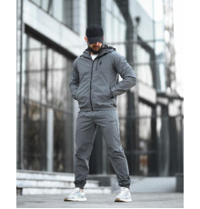 Чоловічий спортивний костюм steller grey ТР6792