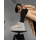 Жіночі UGG grey zam UG100-3 НП5048 за 659 грн