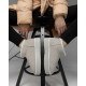 Жіночі UGG grey zam UG100-3 НП5048 за 659 грн