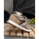 Зимові жіночі кросівки NEX beige CX1760-2 ВТ7712