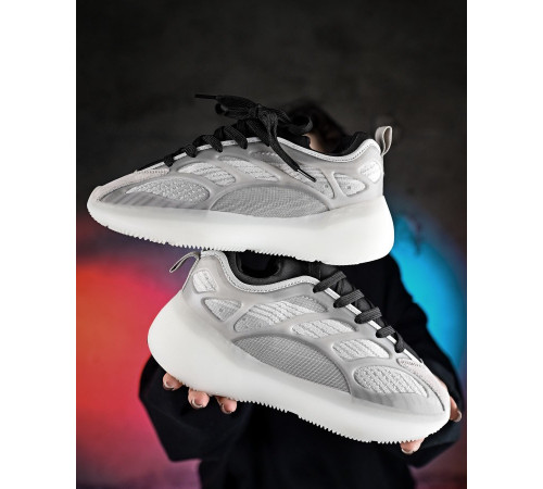 Жіночі кросівки white black ОР6374 за 714 грн