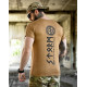 Тактична футболка BORN OF WAR Viking coyot ВТ4626 за 549 грн