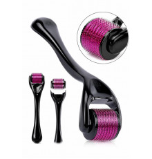 Мезоролер для обличчя і тіла Skin roller ВТ4689