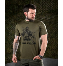 Тактична регланка для виведення поту Oblivion soldier ДЛ6526