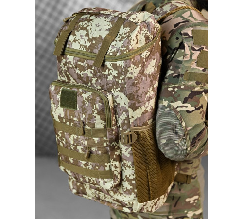 юристичний рюкзак 45L sahara ДЛ7545