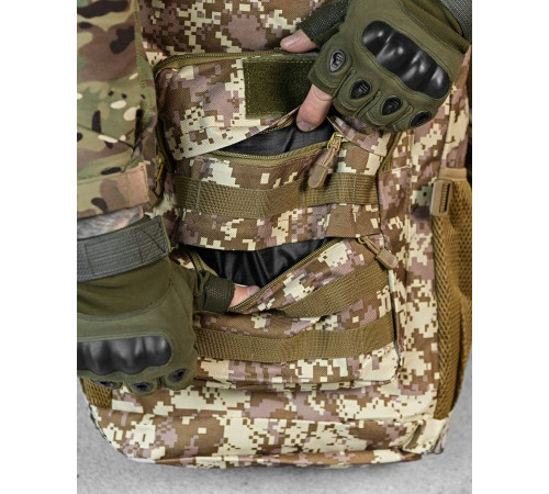 юристичний рюкзак 45L sahara ДЛ7545