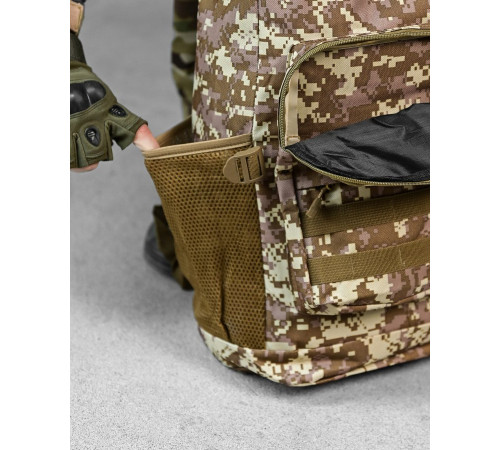 юристичний рюкзак 45L sahara ДЛ7545