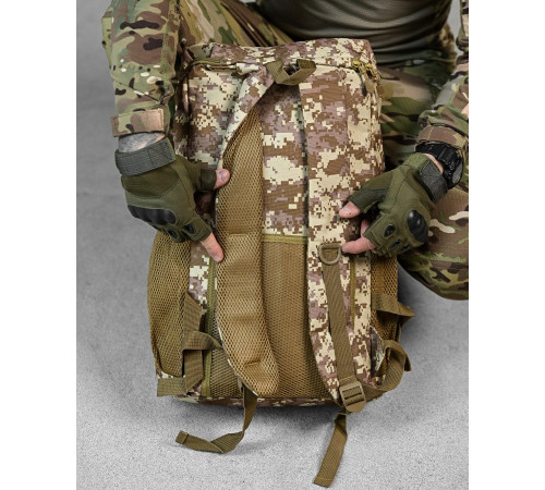 юристичний рюкзак 45L sahara ДЛ7545