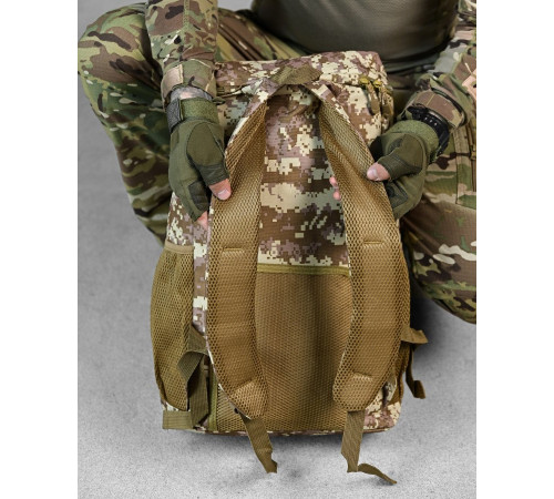 юристичний рюкзак 45L sahara ДЛ7545