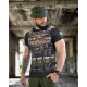 Тактична потоотводна футболка oblivion ARMOR ДЛ7159 за 769 грн