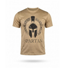 Футболка Spartan coyot ДЛ7052