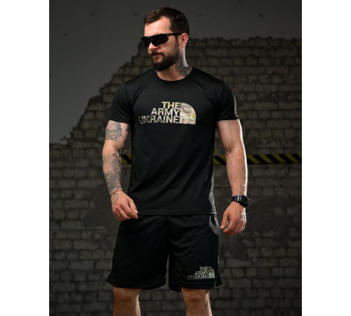 Мілітарі комплект SELION Army black ТР6972