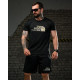 Мілітарі комплект SELION Army black ТР6972