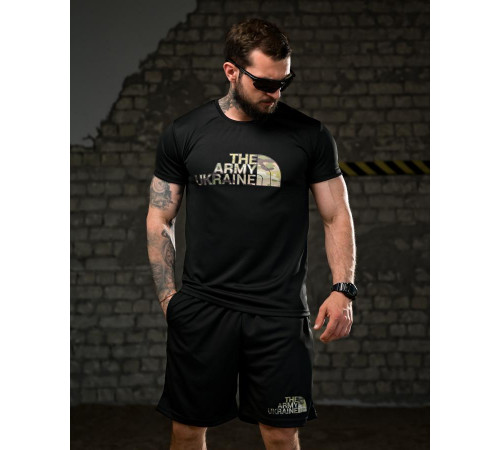 Мілітарі комплект SELION Army black ТР6972