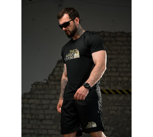 Мілітарі комплект SELION Army black ТР6972