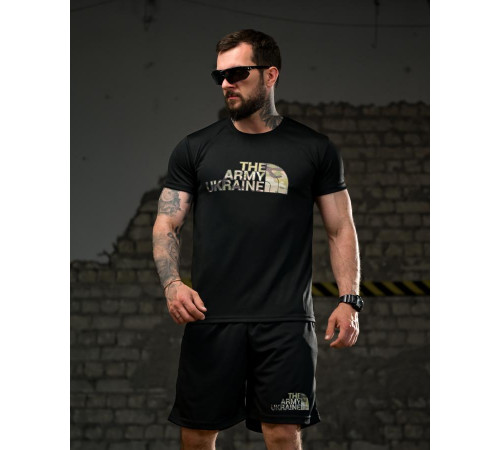 Мілітарі комплект SELION Army black ТР6972