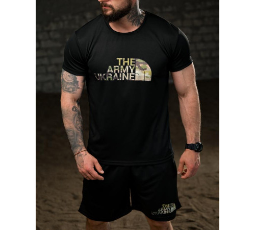 Мілітарі комплект SELION Army black ТР6972