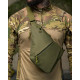 Тактична сумка-слинг Olive Silver knight oliva ВТ4781