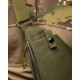 Тактична сумка-слинг Olive Silver knight oliva ВТ4781