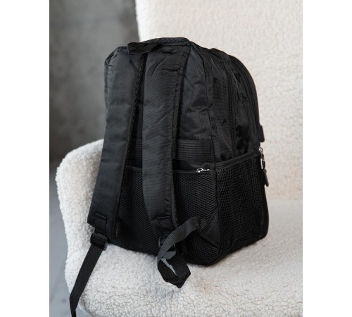 Спортивний рюкзак NK black ВТ4800