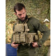 Плитоноска 4 точки скидання 7.62 піксель ПП4631
