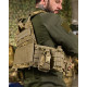 Плитоноска 4 точки скидання 7.62 піксель ПП4631