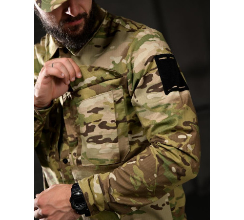Літній тактичний кітель 7.62 mtk ВТ4678